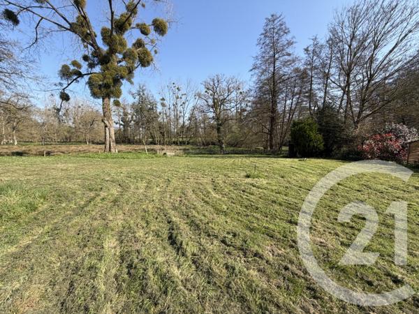 Maison à vendre  14 pièces - 383,90 m2 NOYAL SOUS BAZOUGES - 35
