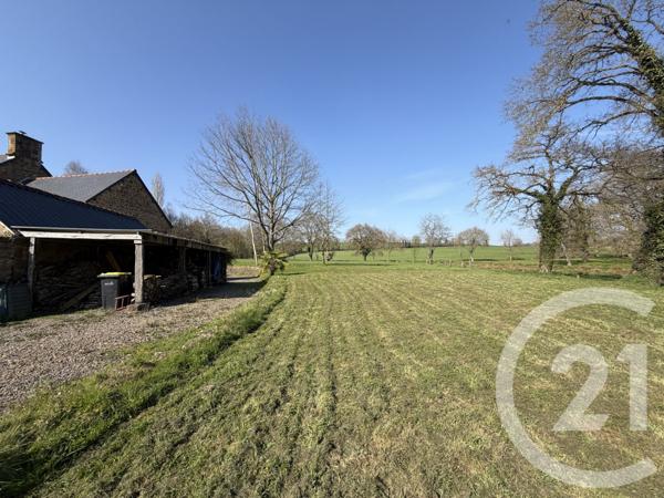 Maison à vendre  14 pièces - 383,90 m2 NOYAL SOUS BAZOUGES - 35