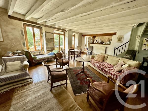 Maison à vendre  14 pièces - 383,90 m2 NOYAL SOUS BAZOUGES - 35
