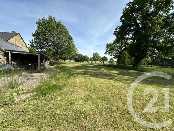 Maison à vendre  14 pièces - 383,90 m2 NOYAL SOUS BAZOUGES - 35