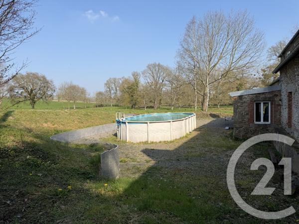 Maison à vendre  14 pièces - 383,90 m2 NOYAL SOUS BAZOUGES - 35