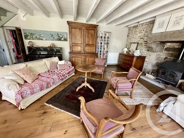 Maison à vendre  14 pièces - 383,90 m2 NOYAL SOUS BAZOUGES - 35