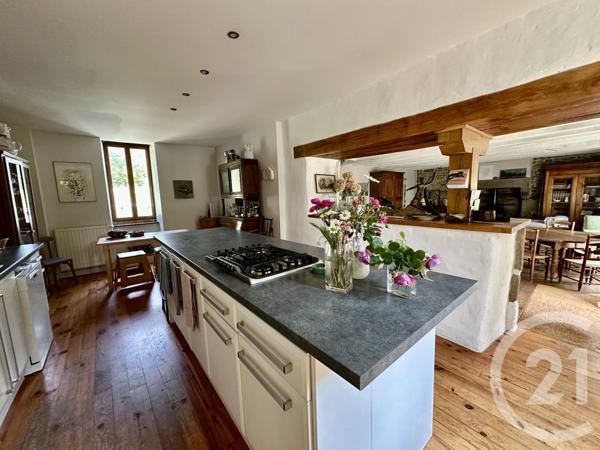 Maison à vendre  14 pièces - 383,90 m2 NOYAL SOUS BAZOUGES - 35