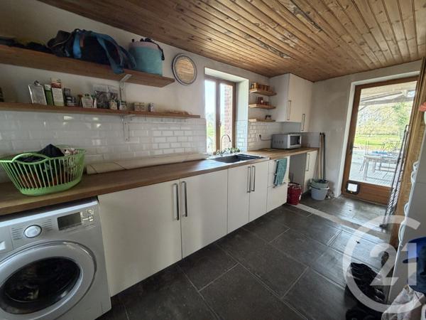 Maison à vendre  14 pièces - 383,90 m2 NOYAL SOUS BAZOUGES - 35