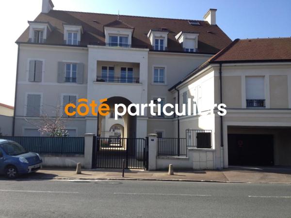 Location Parking / box12 m² - 1 Pièce - MONTLHERY (91310)
