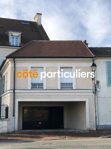 Location Parking / box12 m² - 1 Pièce - MONTLHERY (91310)