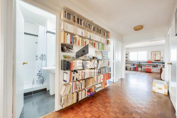 Beau Duplex de 154 m² - Vue dégagée sur Paris