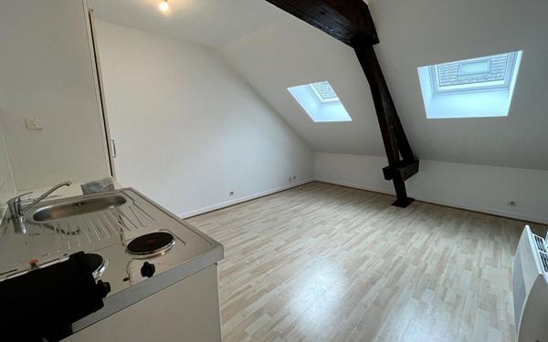 Appartement à louer    1 pièce • 19,50 m2 Chauny