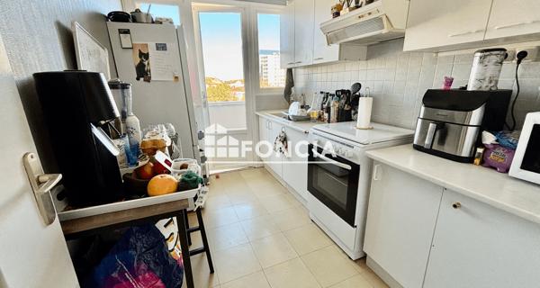 À vendre Appartement 3 pièces 57.45 m² - Poitiers 86000