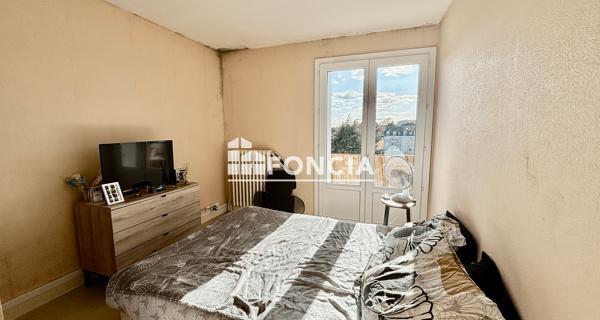 À vendre Appartement 3 pièces 57.45 m² - Poitiers 86000