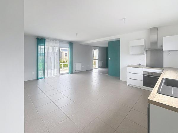 À deux pas du centre de Pordic - Maison récente de 80 m² avec jardin