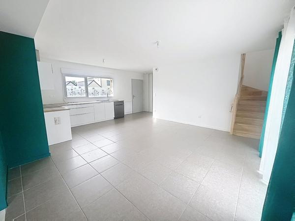 À deux pas du centre de Pordic - Maison récente de 80 m² avec jardin