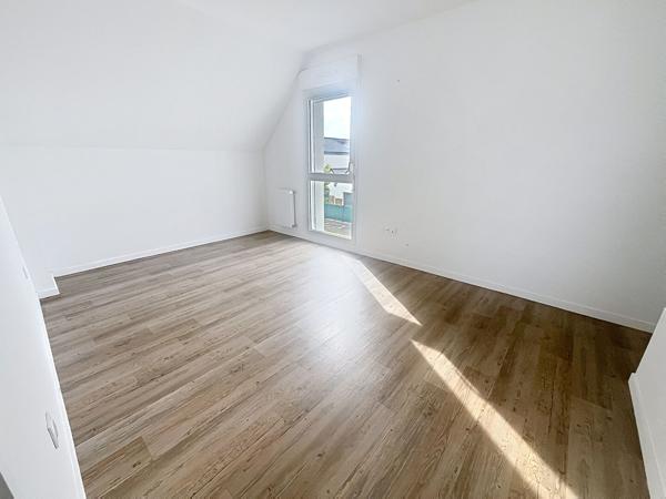 À deux pas du centre de Pordic - Maison récente de 80 m² avec jardin