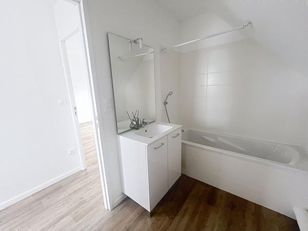 À deux pas du centre de Pordic - Maison récente de 80 m² avec jardin