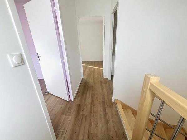 À deux pas du centre de Pordic - Maison récente de 80 m² avec jardin