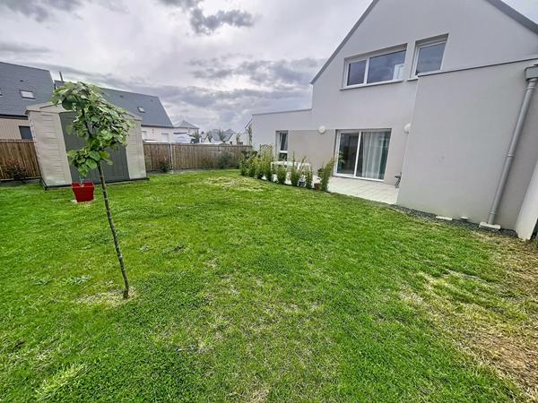 À deux pas du centre de Pordic - Maison récente de 80 m² avec jardin
