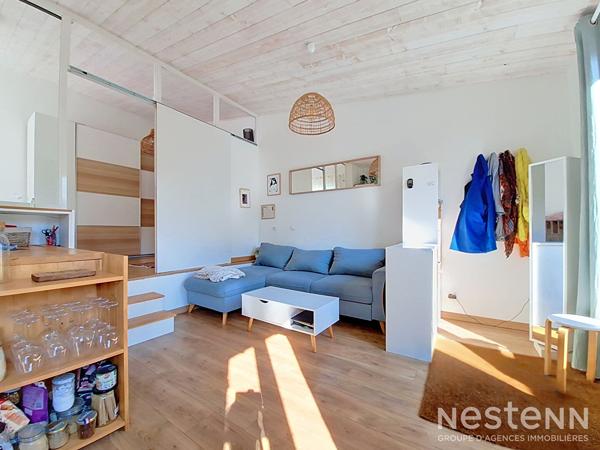 Maison Sainte-luce-sur-loire 2 pièce(s) 39.92 m2