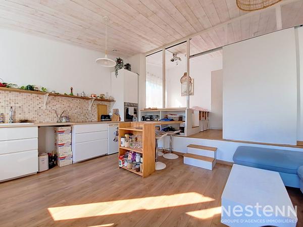 Maison Sainte-luce-sur-loire 2 pièce(s) 39.92 m2