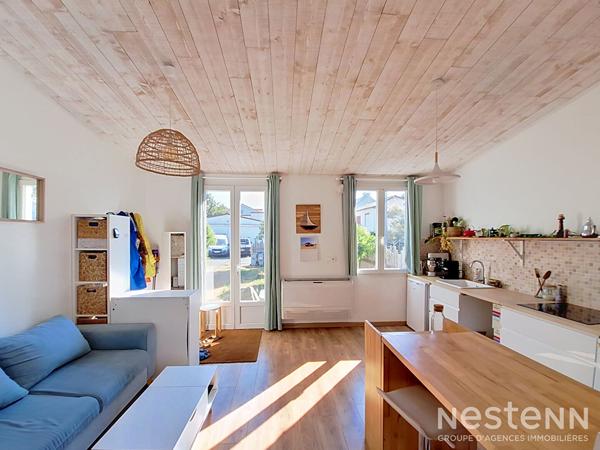 Maison Sainte-luce-sur-loire 2 pièce(s) 39.92 m2