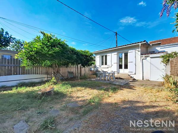 Maison Sainte-luce-sur-loire 2 pièce(s) 39.92 m2