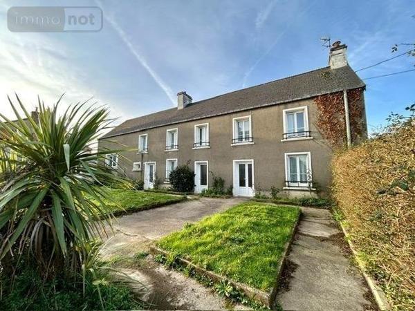 Maison à vendre à La Glacerie dans la Manche (50470), ref : 50061-1054654