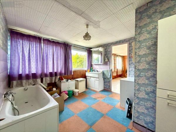 Maison à vendre à La Glacerie dans la Manche (50470), ref : 50061-1054654