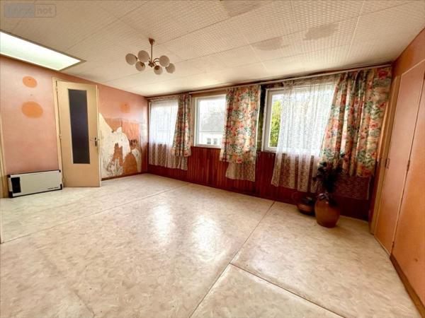 Maison à vendre à La Glacerie dans la Manche (50470), ref : 50061-1054654