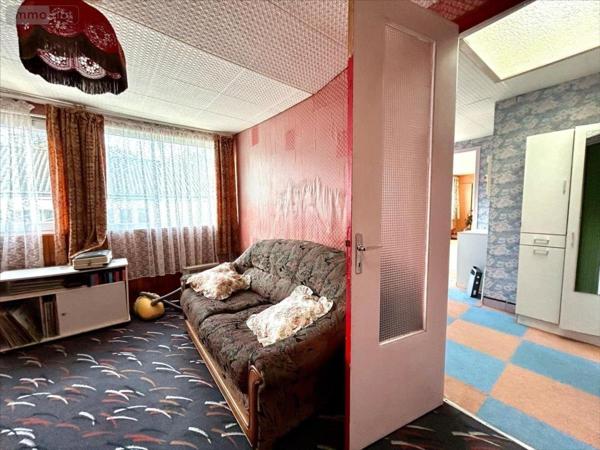 Maison à vendre à La Glacerie dans la Manche (50470), ref : 50061-1054654