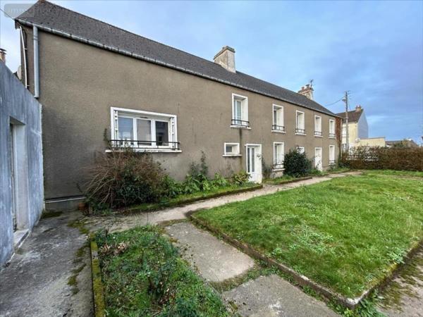 Maison à vendre à La Glacerie dans la Manche (50470), ref : 50061-1054654