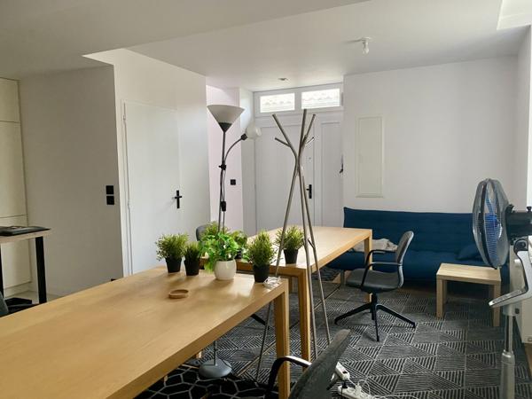 T3 en duplex parfait état idéalement situé entre vieux port et allée du Mail