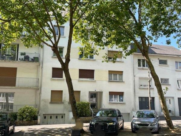 Vente / Appartement T3 à Saint-Nazaire (44600)