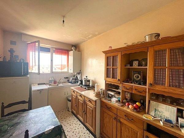 Vente / Appartement T3 à Saint-Nazaire (44600)