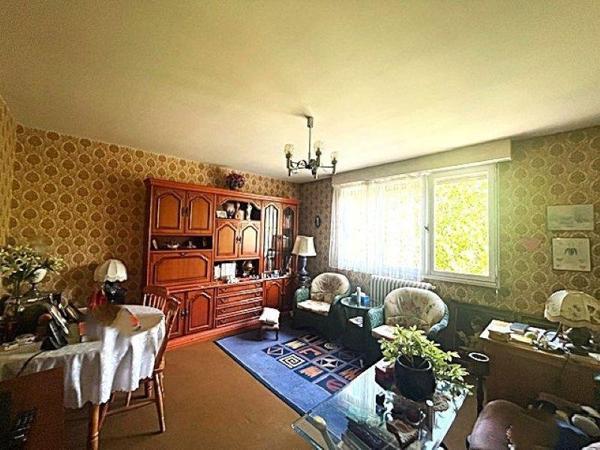 Vente / Appartement T3 à Saint-Nazaire (44600)