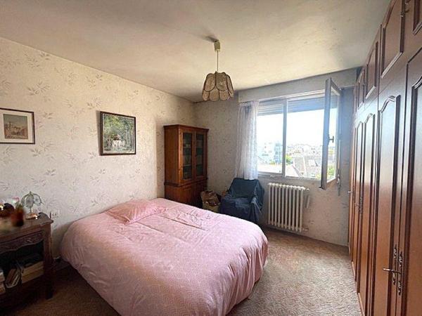 Vente / Appartement T3 à Saint-Nazaire (44600)