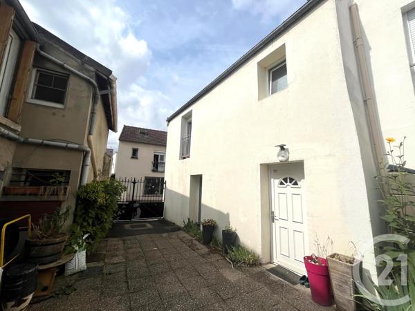 Maison à vendre  4 pièces - 82 m2 ACHERES - 78