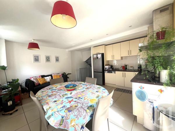 Maison à vendre  4 pièces - 82 m2 ACHERES - 78