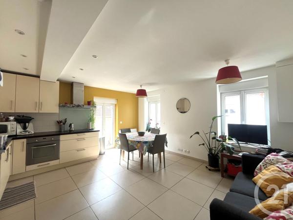 Maison à vendre  4 pièces - 82 m2 ACHERES - 78