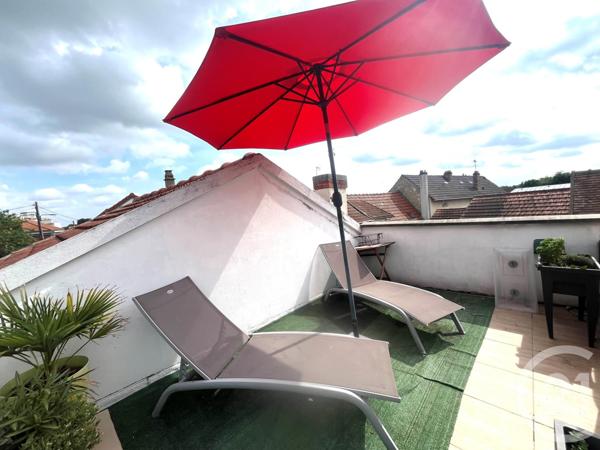 Maison à vendre  4 pièces - 82 m2 ACHERES - 78