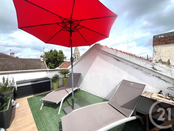 Maison à vendre  4 pièces - 82 m2 ACHERES - 78