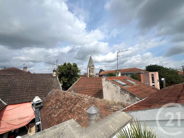 Maison à vendre  4 pièces - 82 m2 ACHERES - 78