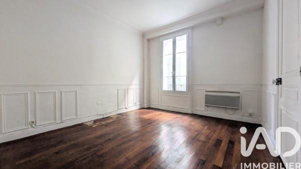 Appartement à vendre 2 pièces 36 m² Paris 18