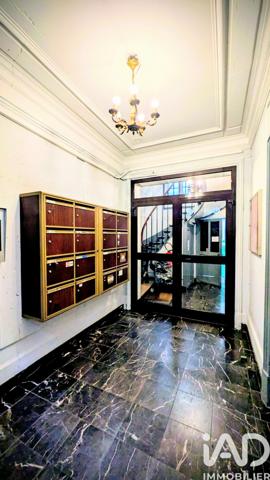 Appartement à vendre 2 pièces 36 m² Paris 18