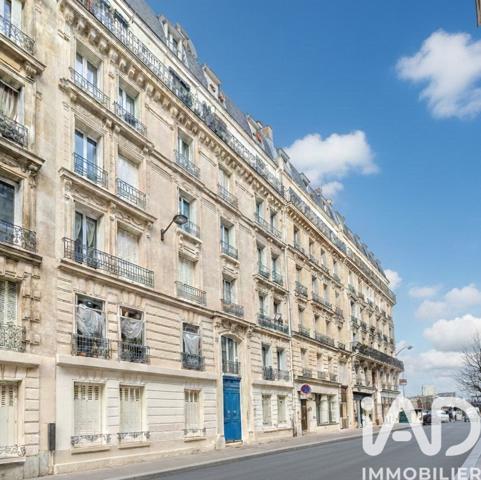 Appartement à vendre 2 pièces 36 m² Paris 18