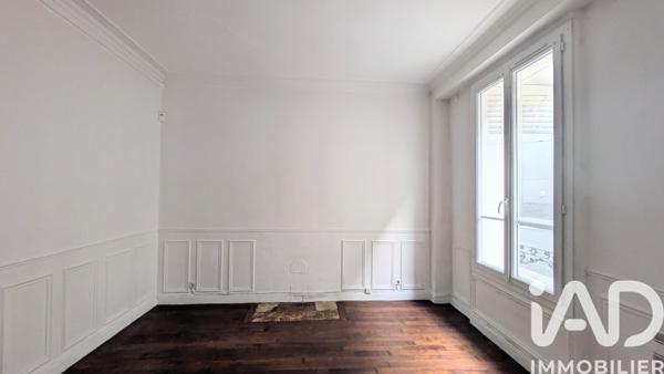 Appartement à vendre 2 pièces 36 m² Paris 18