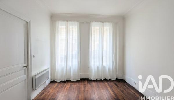 Appartement à vendre 2 pièces 36 m² Paris 18