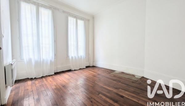 Appartement à vendre 2 pièces 36 m² Paris 18
