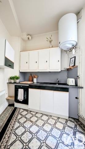 Appartement à vendre 2 pièces 36 m² Paris 18