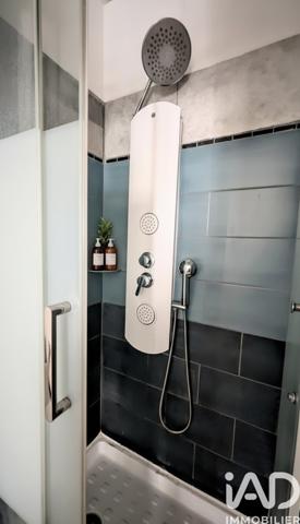 Appartement à vendre 2 pièces 36 m² Paris 18