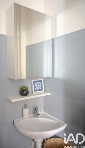 Appartement à vendre 2 pièces 36 m² Paris 18