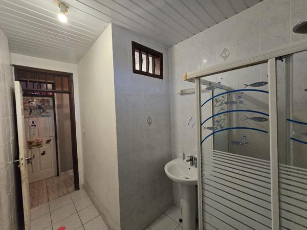 Maison T5+piscine la Rhumerie Matoury 335 000€ FAI